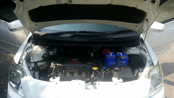 2010 TOYOTA SOLUNA สีขาว ไมล์ 7หมื่น รถมือเดียวขบดีสุดๆ 2010 TOYOTA SOLUNA สีขาว ไมล์ 7หมื่น รถมือเดียวขบดีสุดๆ