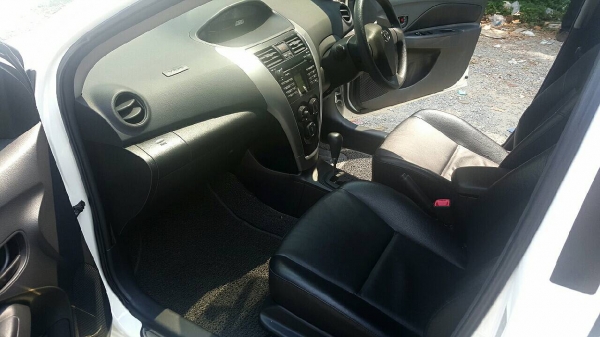 2010 TOYOTA SOLUNA สีขาว ไมล์ 7หมื่น รถมือเดียวขบดีสุดๆ 2010 TOYOTA SOLUNA สีขาว ไมล์ 7หมื่น รถมือเดียวขบดีสุดๆ