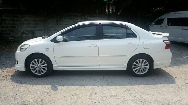 2010 TOYOTA SOLUNA สีขาว ไมล์ 7หมื่น รถมือเดียวขบดีสุดๆ 2010 TOYOTA SOLUNA สีขาว ไมล์ 7หมื่น รถมือเดียวขบดีสุดๆ