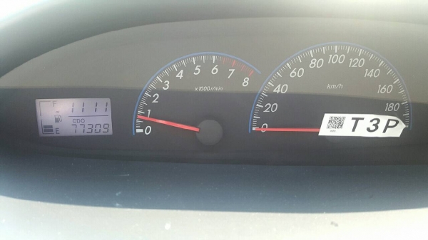 2010 TOYOTA SOLUNA สีขาว ไมล์ 7หมื่น รถมือเดียวขบดีสุดๆ 2010 TOYOTA SOLUNA สีขาว ไมล์ 7หมื่น รถมือเดียวขบดีสุดๆ