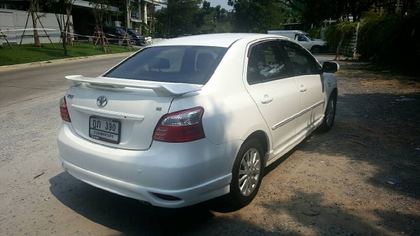 2010 TOYOTA SOLUNA สีขาว ไมล์ 7หมื่น รถมือเดียวขบดีสุดๆ 2010 TOYOTA SOLUNA สีขาว ไมล์ 7หมื่น รถมือเดียวขบดีสุดๆ