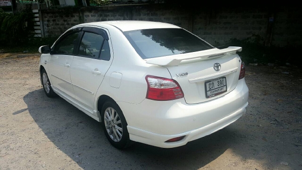 2010 TOYOTA SOLUNA สีขาว ไมล์ 7หมื่น รถมือเดียวขบดีสุดๆ 2010 TOYOTA SOLUNA สีขาว ไมล์ 7หมื่น รถมือเดียวขบดีสุดๆ