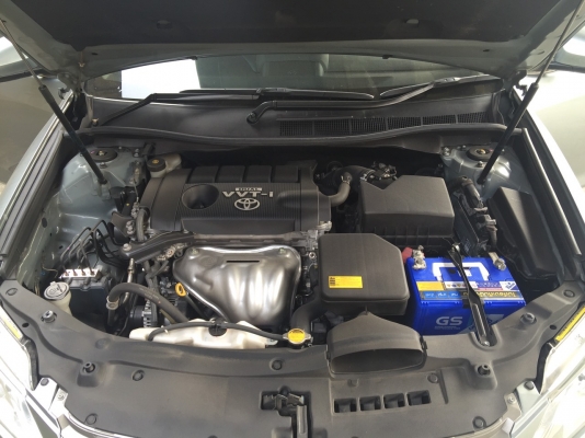 toyota camry 2.5g สีเทา ปี2013 ไมล์ 32xxx toyota camry 2.5g สีเทา ปี2013 ไมล์ 32xxx