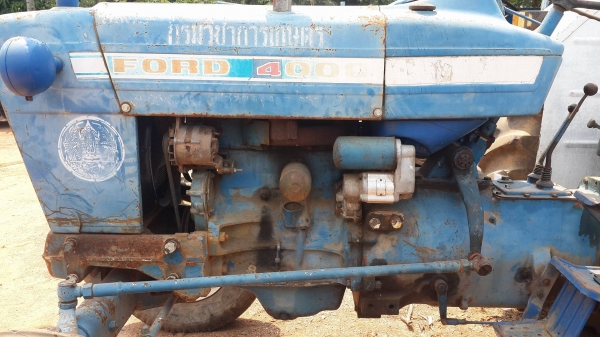 ขายรถไถFORD 4000 3สูบ รถของกรมวิชาการเกษตร ขายรถไถFORD 4000 3สูบ รถของกรมวิชาการเกษตร