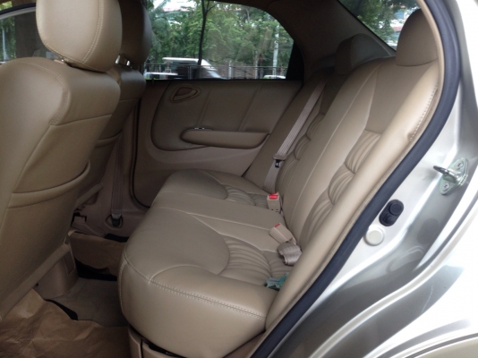 HONDA CITY ZX vtec1.5 V สีน้ำตาล ปี 2006 ติดแก็สหัวฉีด เรียบร้อยแลัวประหยัดสุดๆ เครื่อง เกียร์ ช่วงล่างดีไม่ปัญหาแน่นอนคับทางไกลสบายห้ายห่วง