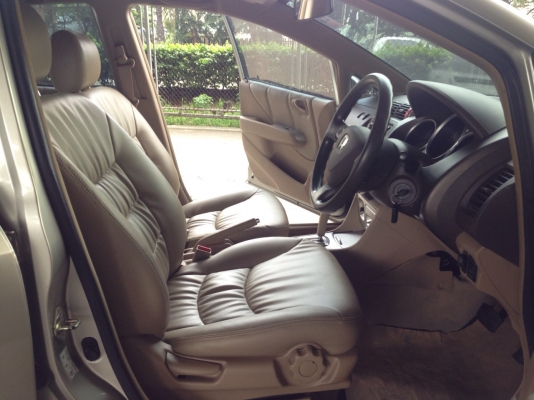 HONDA CITY ZX vtec1.5 V สีน้ำตาล ปี 2006 ติดแก็สหัวฉีด เรียบร้อยแลัวประหยัดสุดๆ เครื่อง เกียร์ ช่วงล่างดีไม่ปัญหาแน่นอนคับทางไกลสบายห้ายห่วง