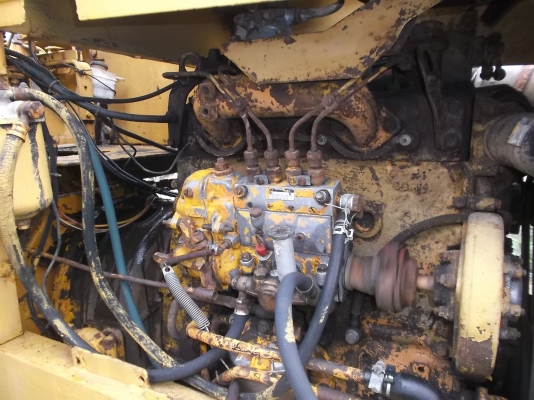 ขายถูกรถตัก KOMATSU JH 30 B เครื่องดี ปั้มไฮดรอลิคดี ได้ทุกเกียร์ ยางพอใช้ แขนเดิมๆ แถมยางอะไหล่ 1 เส้น