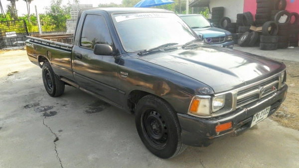 รถพร้อมใช่งาน ปี94 ชอบราคา ต่อรองได้นิดน่อย