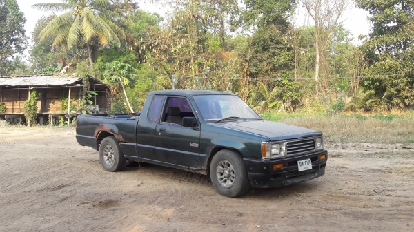 ขายมิตรซูบิชิ ปี2537 รถบ้าน