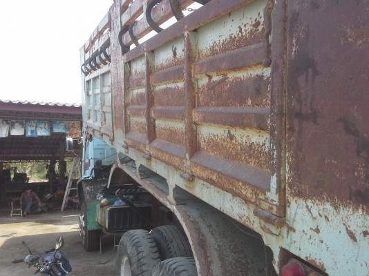 ขายกระบะดั้ม(ไม่มีชุดดั้ม) ยาว6ม.