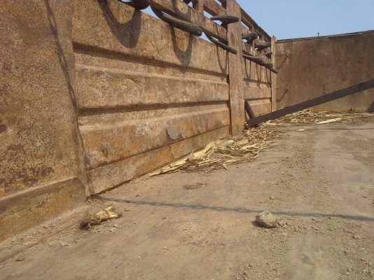 ขายกระบะดั้ม(ไม่มีชุดดั้ม) ยาว6ม.