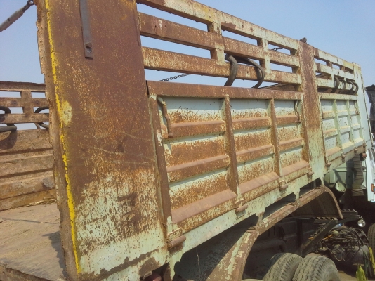 ขายกระบะดั้ม(ไม่มีชุดดั้ม) ยาว6ม.