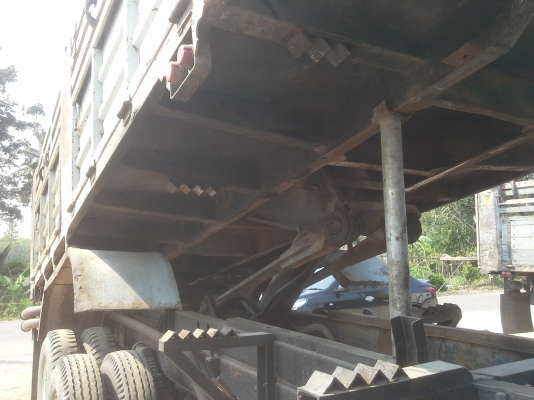 ขายกระบะดั้ม(ไม่มีชุดดั้ม) ยาว6ม.