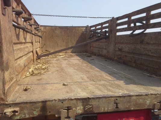 ขายกระบะดั้ม(ไม่มีชุดดั้ม) ยาว6ม.