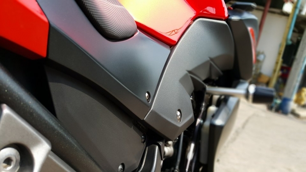 z250 2014 วิ่งน้อย สวยกริ๊บ ไร้ที่ติ มีประกัน ไม่แพง ต่อรองได้จ้า