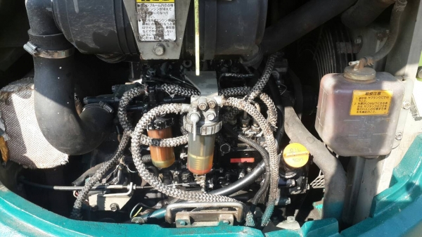 พิเศษรับรถเอง **270,000 บาท **YANMAR VIO30 (PC30)