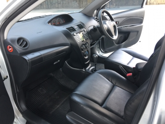 2013 TOYOTA VIOS 1.5J สีเทา ไมล์แท้วิ่งน้อย 2013 TOYOTA VIOS 1.5J สีเทา ไมล์แท้วิ่งน้อย