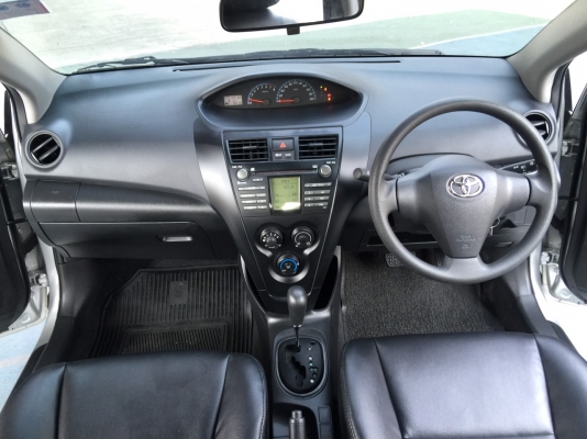 2013 TOYOTA VIOS 1.5J สีเทา ไมล์แท้วิ่งน้อย 2013 TOYOTA VIOS 1.5J สีเทา ไมล์แท้วิ่งน้อย