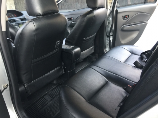 2013 TOYOTA VIOS 1.5J สีเทา ไมล์แท้วิ่งน้อย 2013 TOYOTA VIOS 1.5J สีเทา ไมล์แท้วิ่งน้อย