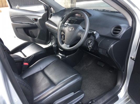 2013 TOYOTA VIOS 1.5J สีเทา ไมล์แท้วิ่งน้อย 2013 TOYOTA VIOS 1.5J สีเทา ไมล์แท้วิ่งน้อย