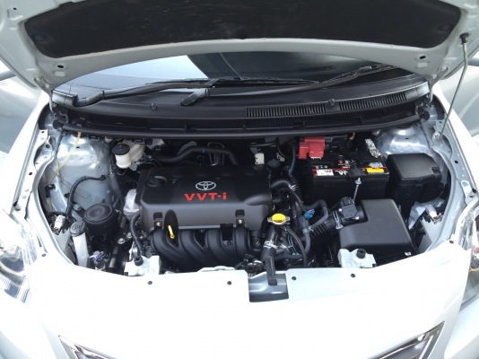 2013 TOYOTA VIOS 1.5J สีเทา ไมล์แท้วิ่งน้อย 2013 TOYOTA VIOS 1.5J สีเทา ไมล์แท้วิ่งน้อย