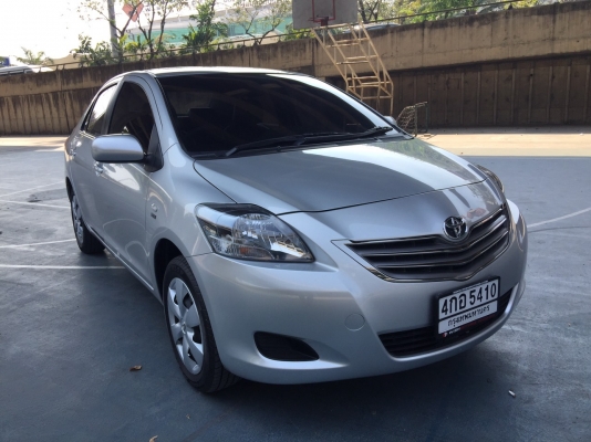 2013 TOYOTA VIOS 1.5J สีเทา ไมล์แท้วิ่งน้อย 2013 TOYOTA VIOS 1.5J สีเทา ไมล์แท้วิ่งน้อย