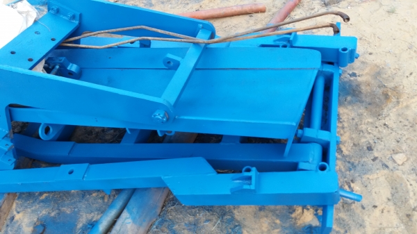 ชุดดันหน้าใส่รถไถฟอร์ด ชุดดันหน้าใส่รถไถฟอร์ด