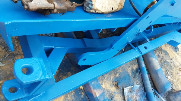 ชุดดันหน้าใส่รถไถฟอร์ด ชุดดันหน้าใส่รถไถฟอร์ด