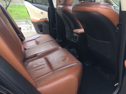 lexus hs250h สีดำ ปี 2010 hybrid