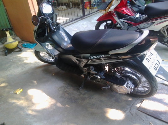 ขาย yamaha nuvo 4500