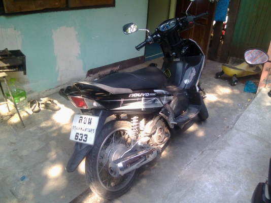 ขาย yamaha nuvo 4500