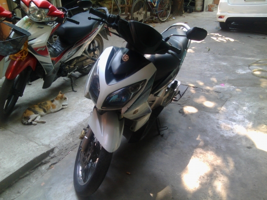 ขาย yamaha nuvo 4500