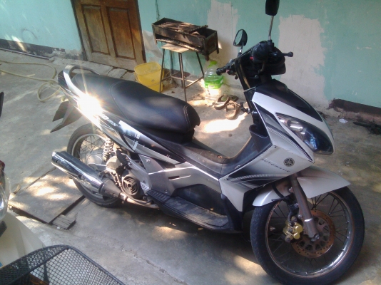 ขาย yamaha nuvo 4500