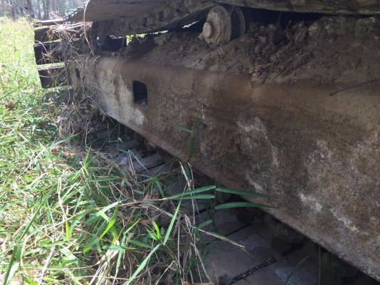 รถขุดPC120-5...ตัวเดินรุ๋น1 บอดี้สวย วางเครื่องSK120-3 มาร์คทรี..เครื่อง ISUZU รถทำงานดี แรง...