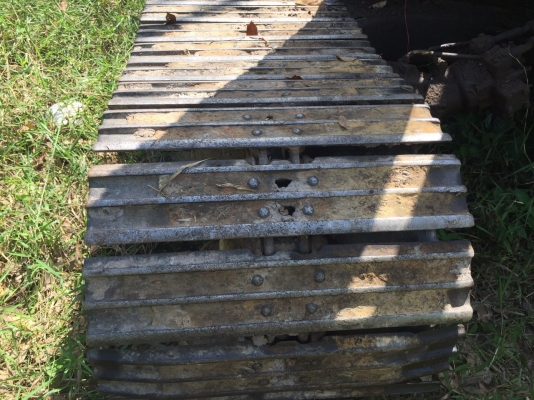 รถขุดPC120-5...ตัวเดินรุ๋น1 บอดี้สวย วางเครื่องSK120-3 มาร์คทรี..เครื่อง ISUZU รถทำงานดี แรง...