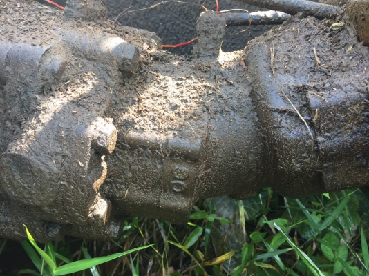 รถขุดPC120-5...ตัวเดินรุ๋น1 บอดี้สวย วางเครื่องSK120-3 มาร์คทรี..เครื่อง ISUZU รถทำงานดี แรง...