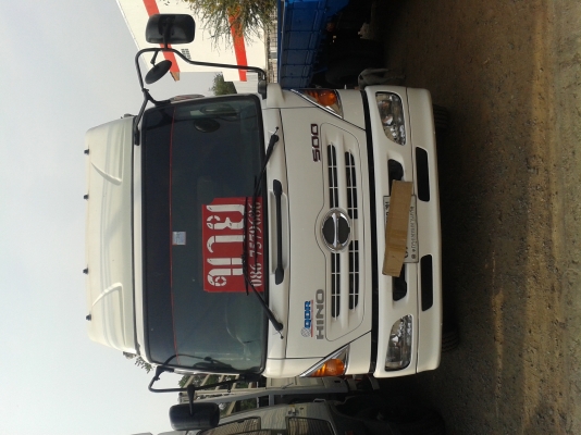 ขายหกล้อ HINO FC 150 แรง ปี 49
