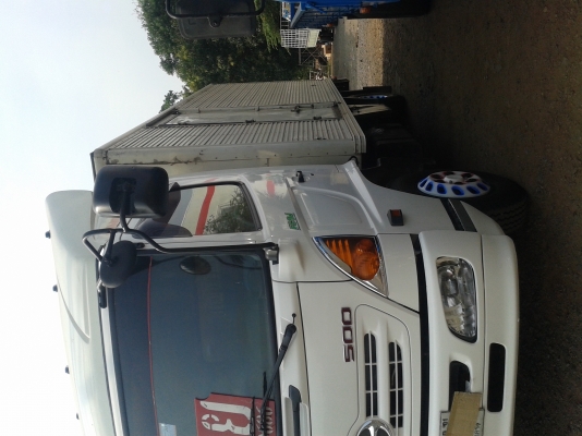 ขายหกล้อ HINO FC 150 แรง ปี 49