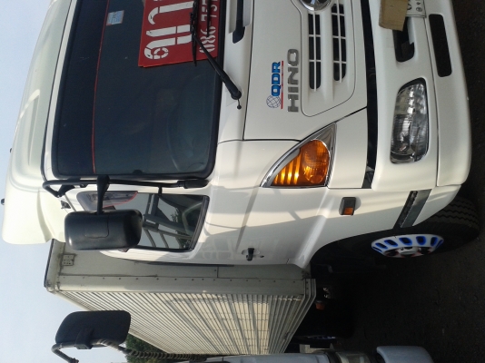 ขายหกล้อ HINO FC 150 แรง ปี 49