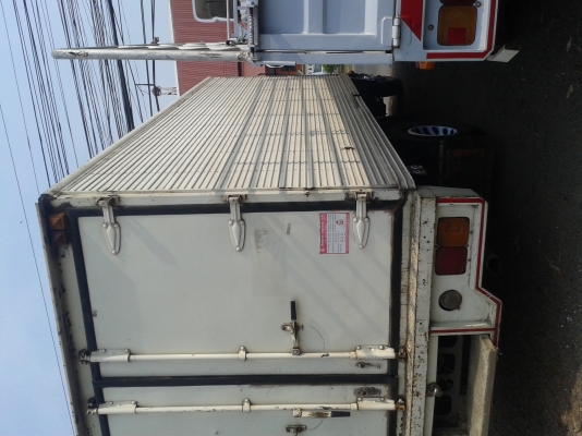 ขายหกล้อ HINO FC 150 แรง ปี 49