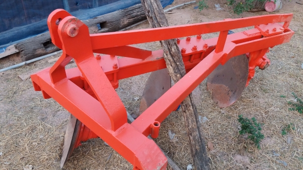 หางสามใส่รถไถฟอร์ดkhl