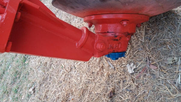 หางสามใส่รถไถฟอร์ดkhl หางสามใส่รถไถฟอร์ดkhl