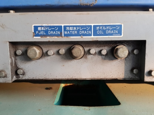 ขายเครื่องเชื่่อมสนามนำเข้าจากญี่ปุ่น DENYO รุ่น DLW-300LS โทร 061-4194022 ใหม่ ขายเครื่องเชื่่อมสนามนำเข้าจากญี่ปุ่น DENYO รุ่น DLW-300LS โทร 061-4194022 ใหม่