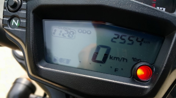 Vulcan 2015 วิ่งแค่ 2,000 กิโล สวยกริ๊บไร้ที่ติ ไม่แพง ต่อรองได้