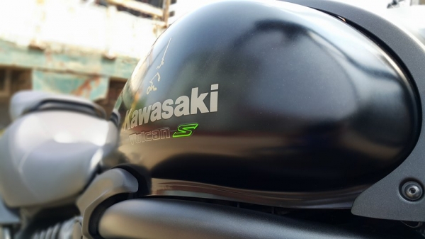 Vulcan 2015 วิ่งแค่ 2,000 กิโล สวยกริ๊บไร้ที่ติ ไม่แพง ต่อรองได้