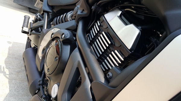 Vulcan 2015 วิ่งแค่ 2,000 กิโล สวยกริ๊บไร้ที่ติ ไม่แพง ต่อรองได้