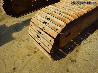 Hitachi ZX120#60655 ปี2000 เก่าญี่ปุ่นไม่เคยใช้ในไทย 100\% สภาพสวย 0627091748 ธีรเทพ NDT Thailand