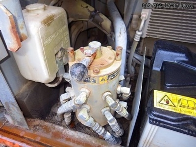 Hitachi ZX120#60655 ปี2000 เก่าญี่ปุ่นไม่เคยใช้ในไทย 100\% สภาพสวย 0627091748 ธีรเทพ NDT Thailand