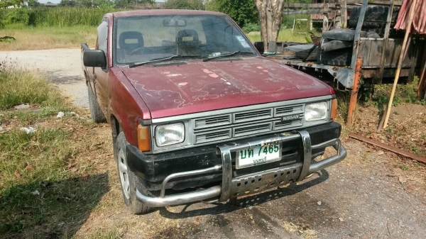 ขายกระบะนิสสันBig m