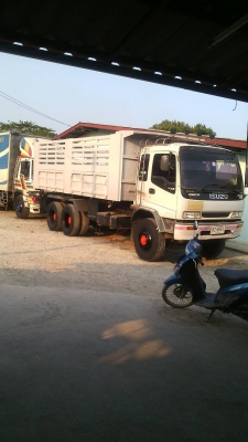 ขายดาวน์ 270ยูโรวัน ปี 46 มีระบบลากพ่วง จำนวน 2 คันละ 1,450,000 บาท